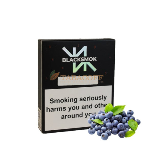 Табак Blacksmok Blueberry Sweet (Голубика) 100 гр
